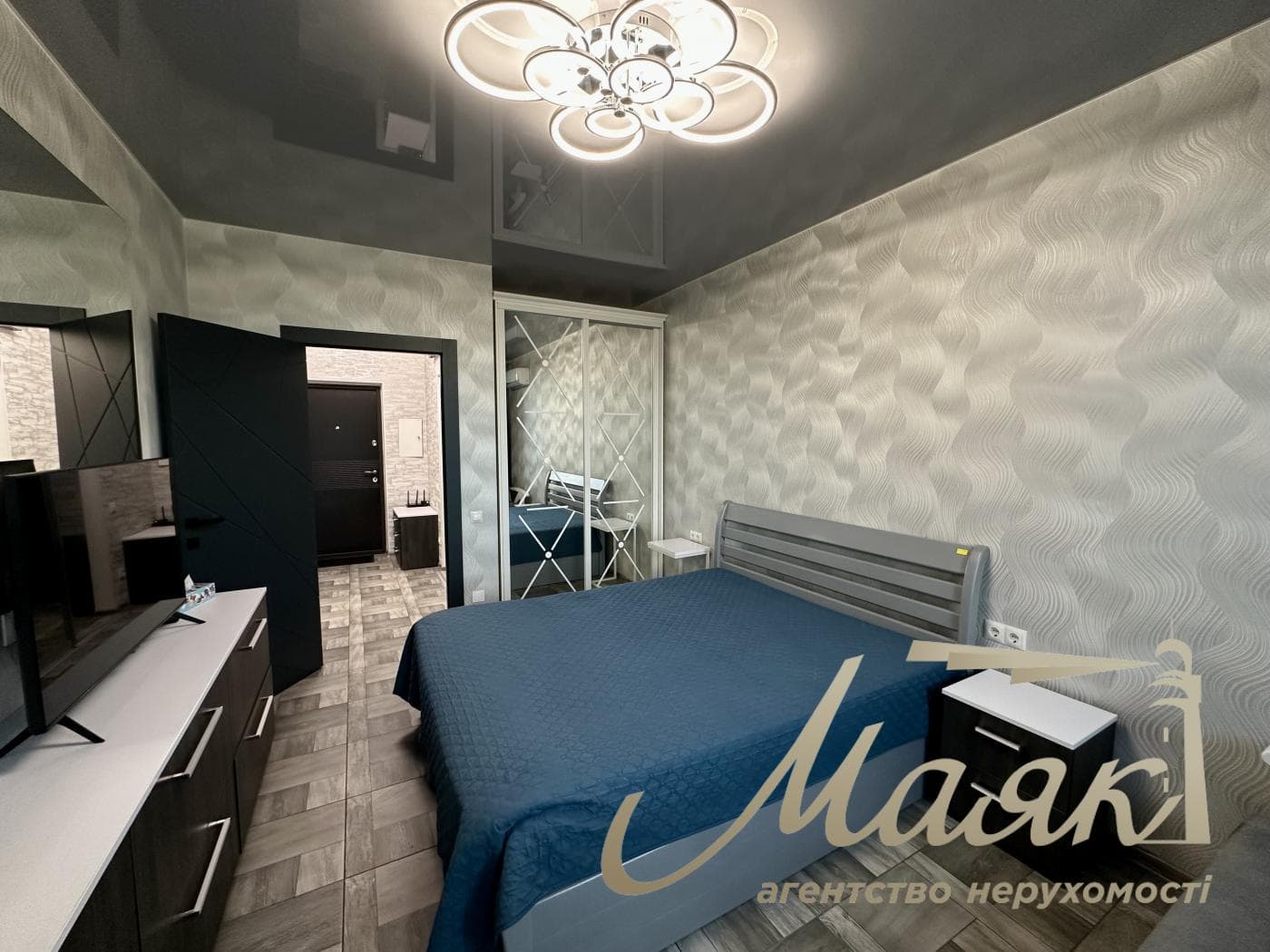 Оренда 1-кімнатної квартири (42 м²) на проспекті Науки, 58В, Голосіївський район.