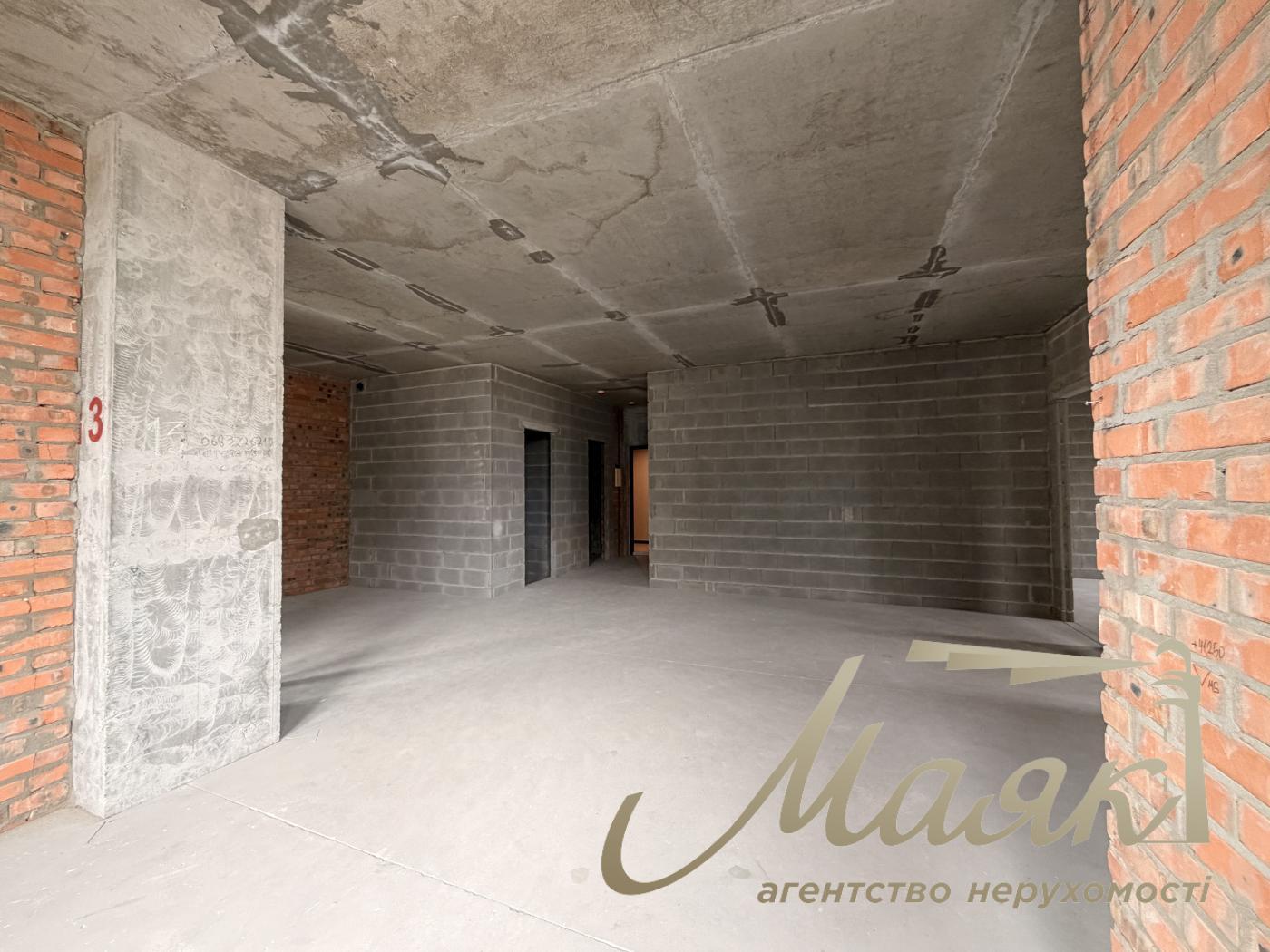 Продажа 3-комнатной квартиры ЖК Тринити, ул. Тютюнника