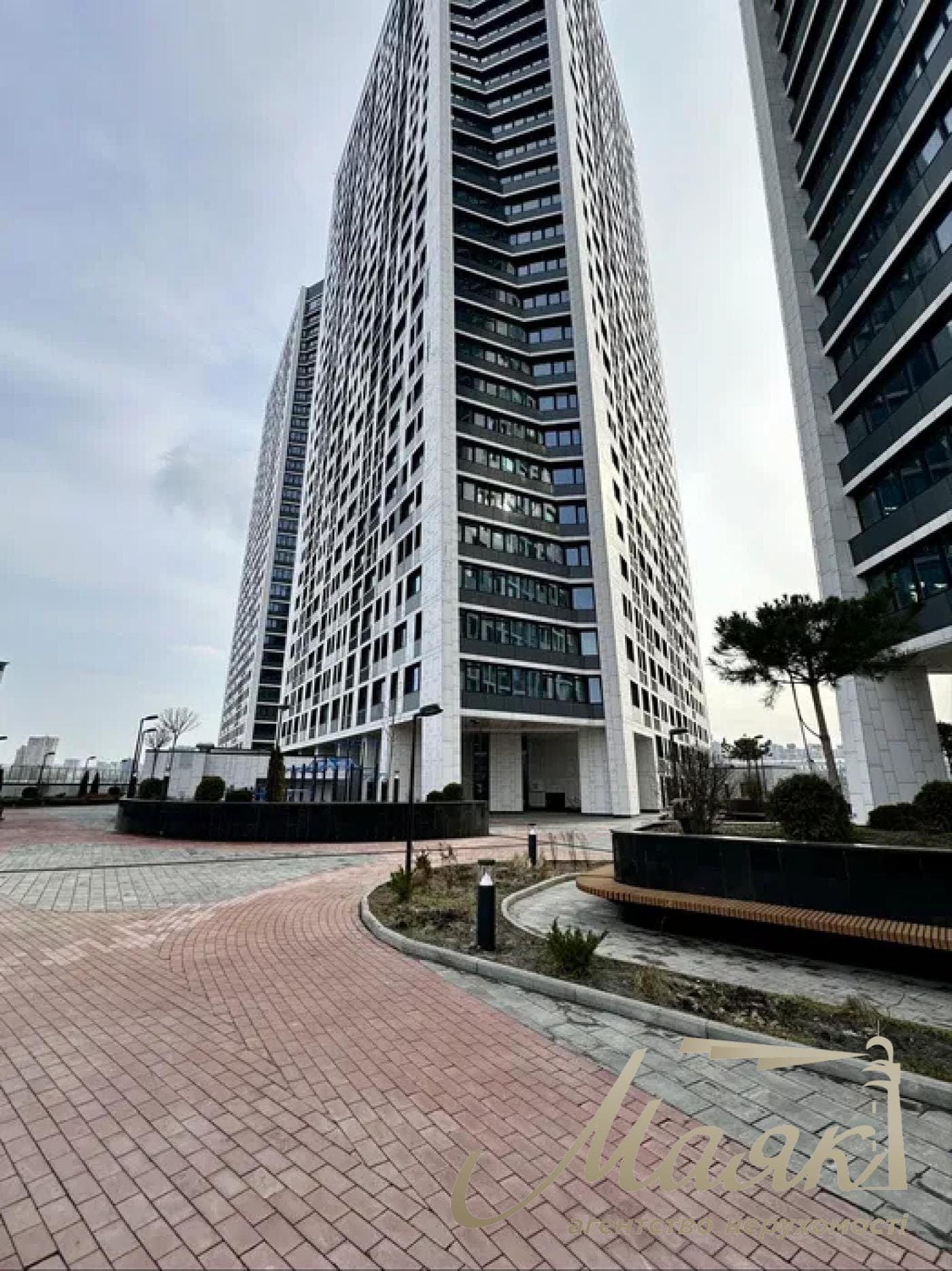 Перша здача квартири в ЖК Manhattan City, Центр, Шевченківський район