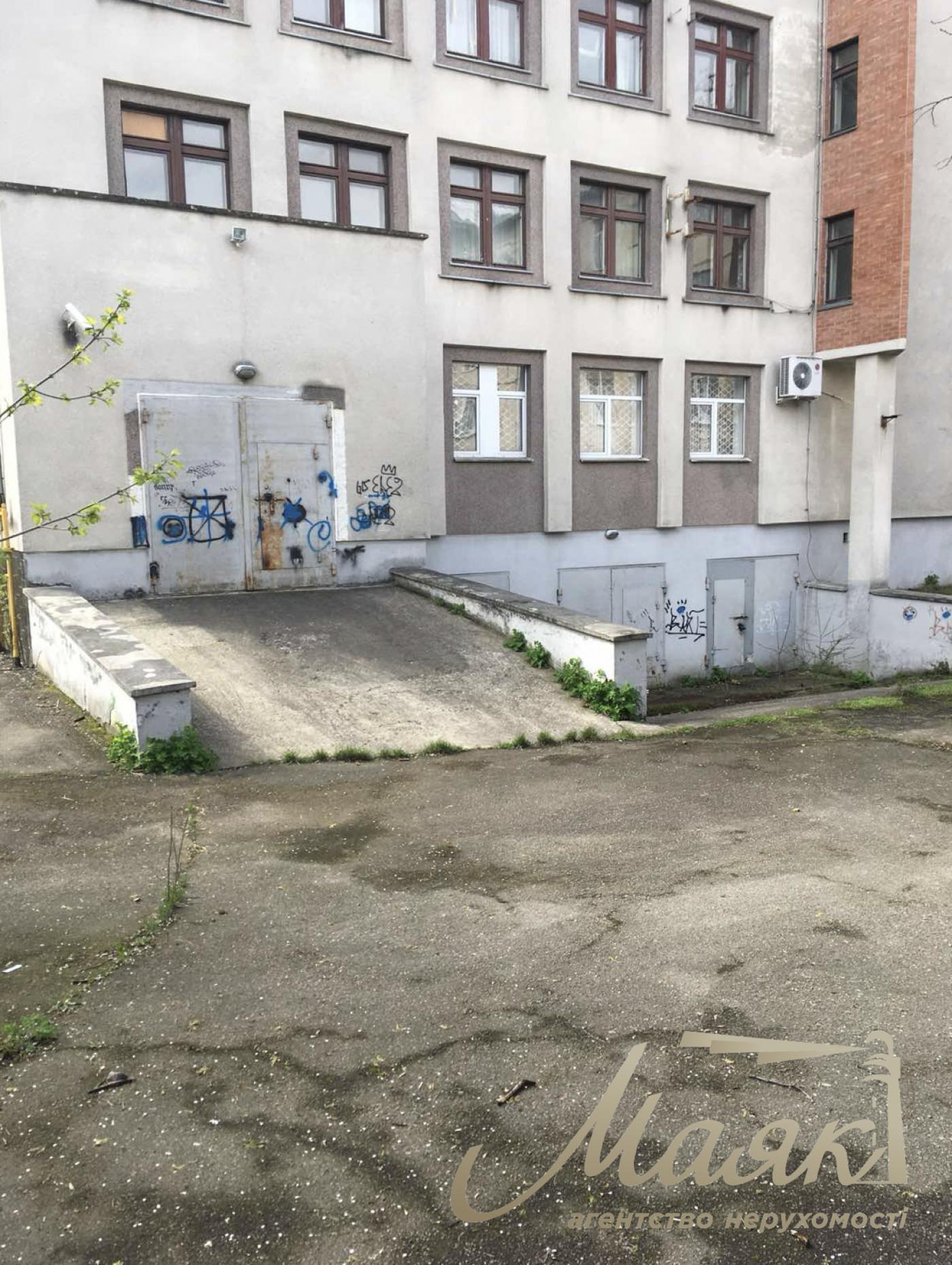 A detached building for general use in the city of Bila Tserkva
