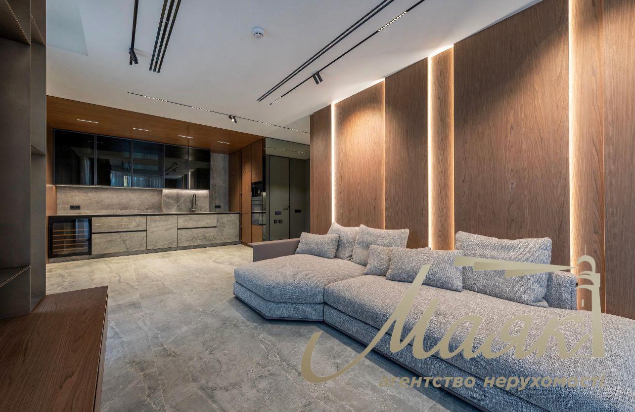 Продажа 3-х комнатной квартиры в ЖК Taryan Towers Иоанна Павла II ул. (Лумумбы Патриса), 12