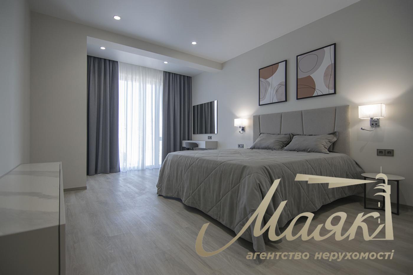 Rent apartment 3k Antonovich Atlantic Residence Center Goloseevsky