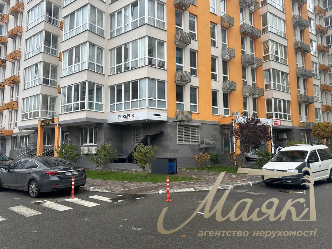 Commercial premises for rent 47m2 in LCD Nivki Park, Nivki