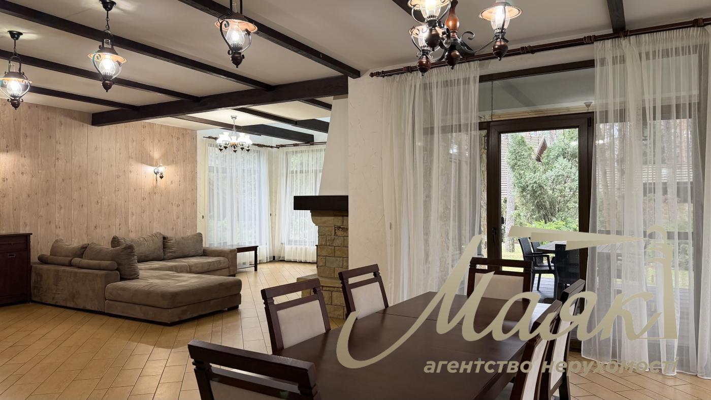 Оренда будинку К.Заспа, Козин, Плюти, оренда будинку в містечку, басейн, ліс, охорона