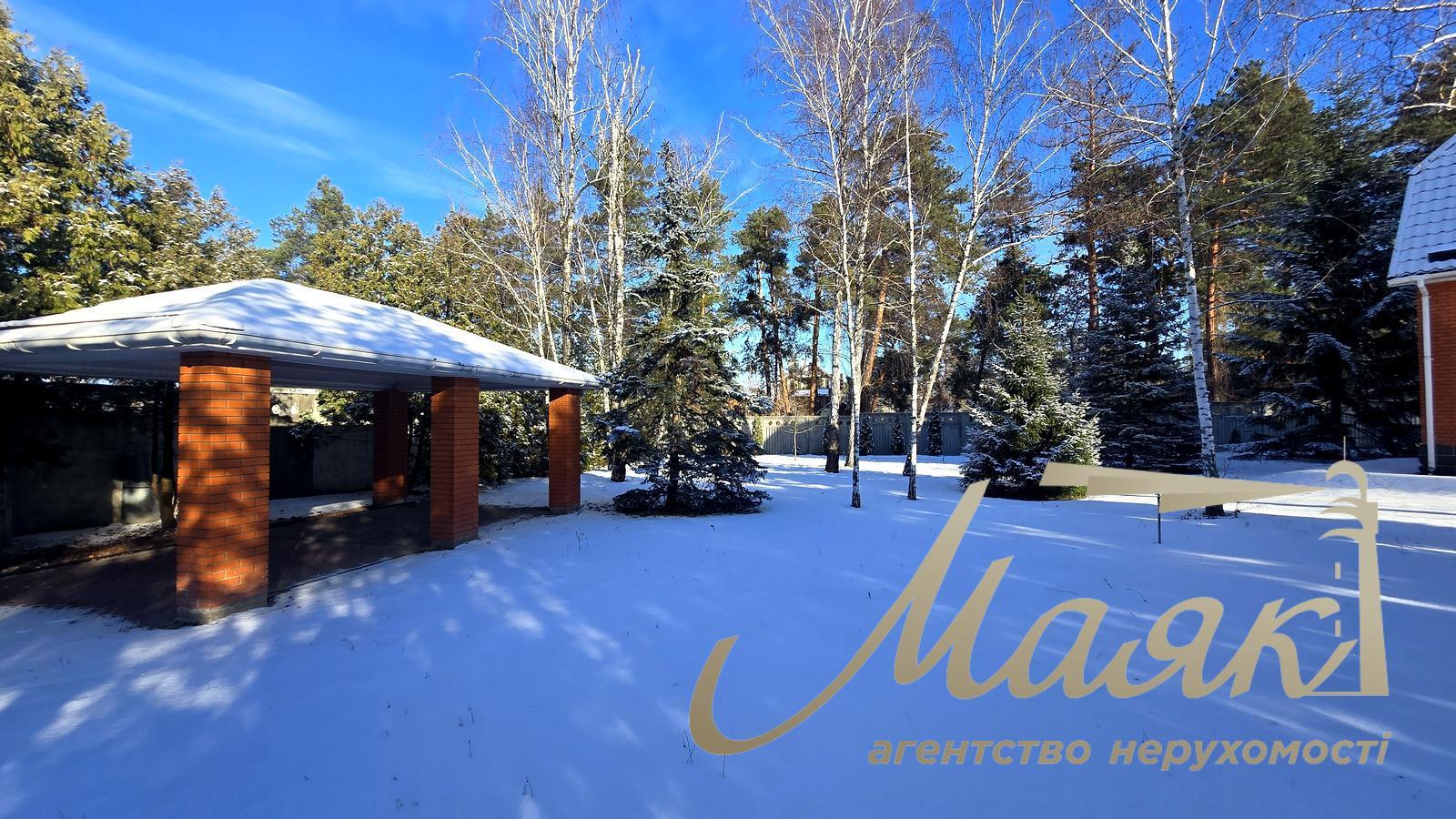 House for rent 400m2 in Kozina Koncha-Zaspa near Queen Country Club, Obukhiv direction