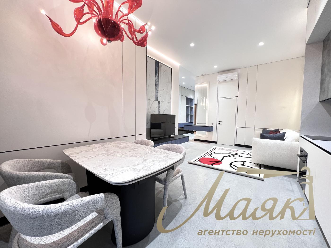 Rent 2-bedroom apartment Residential Complex Hidden, Timiryazevskaya str.