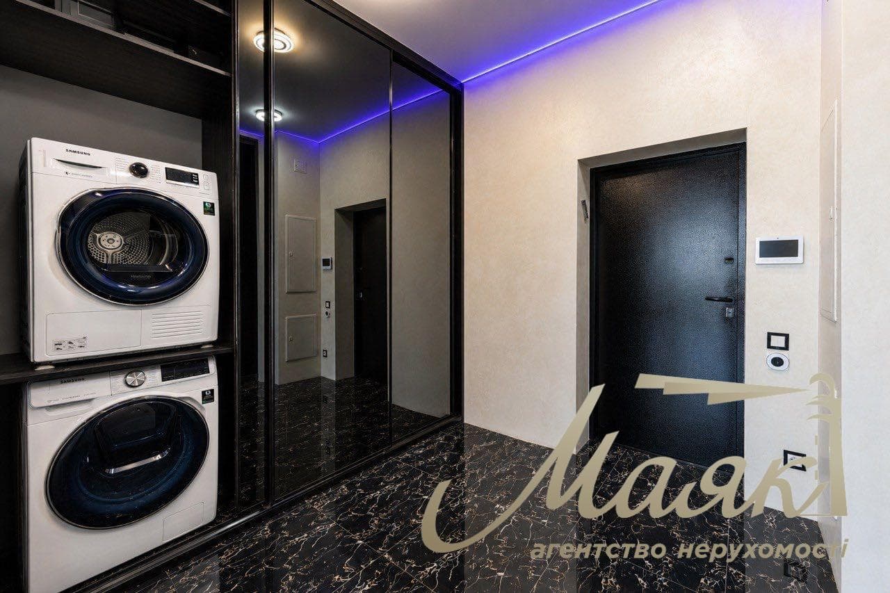 Продажа 3-комнатной премиальной квартиры в ЖК Jack House на Печерске.
