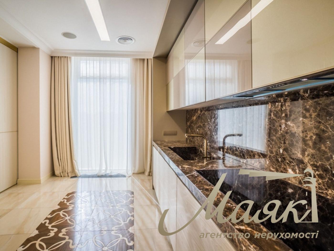 Sale of apartment in residential complex Diamond Hill, Ivana Mazepy st., Kyiv