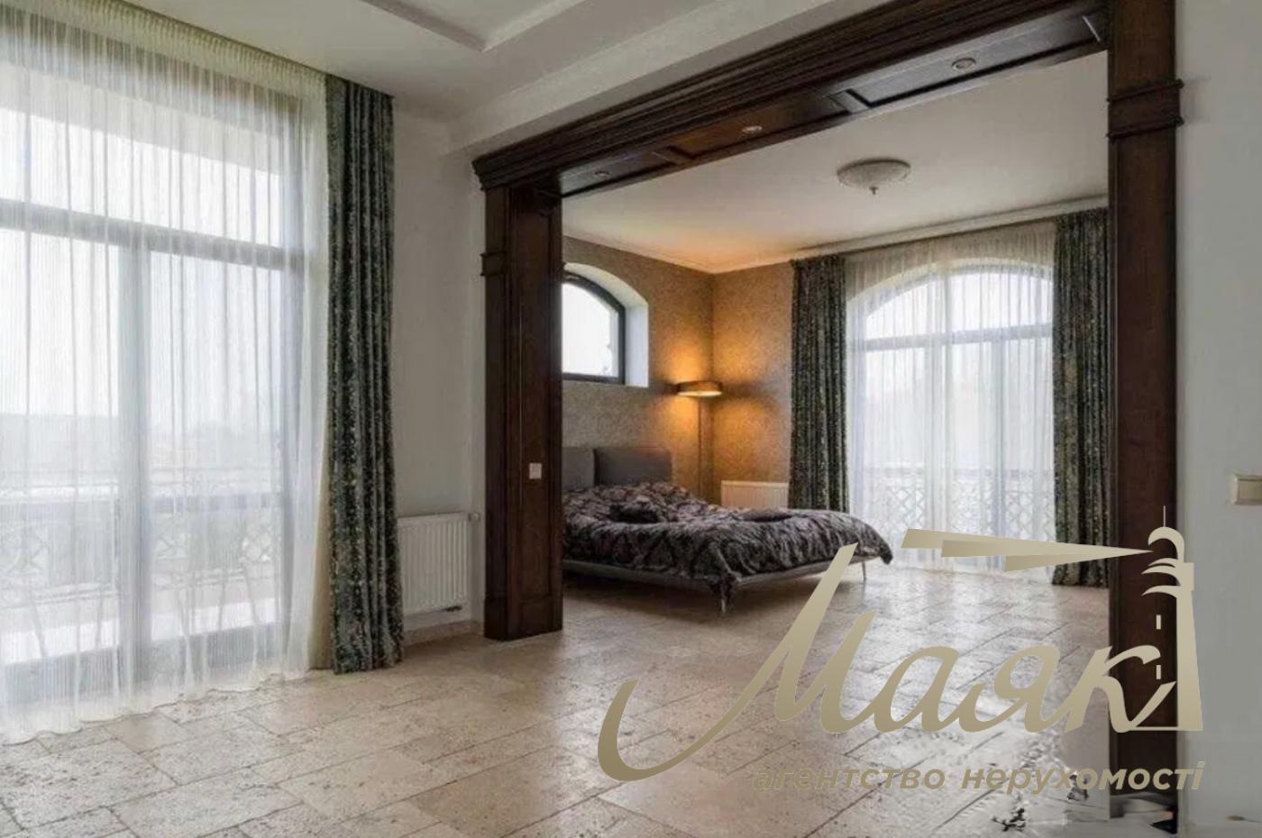 Аренда резиденции возле заповедника 430м2 в г.Киев,Козин/Конча-Заспа,Жуков остров