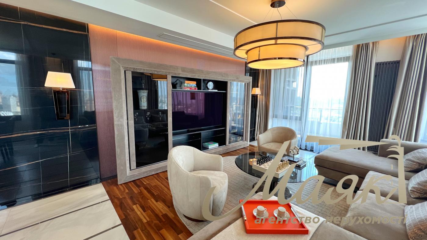 Продажа квартиры в ЖК TETRIS HALL, ул. Федорова, Печерск, Киев