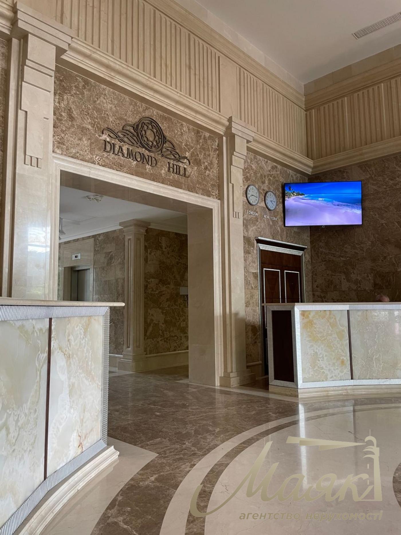 Rent of apartment 309m2 in club house Diamond Hill, Ivana Mazepy (Yanvarskogo Vosstaniya) st., 11b