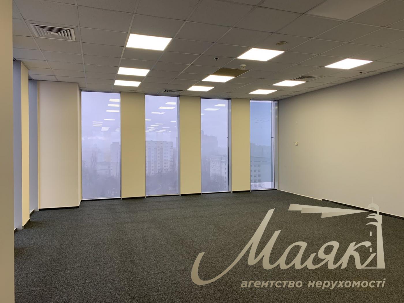 Оренда офісу 271м2 БЦ Horizon Park вул. Амосова 12 Солом'янка