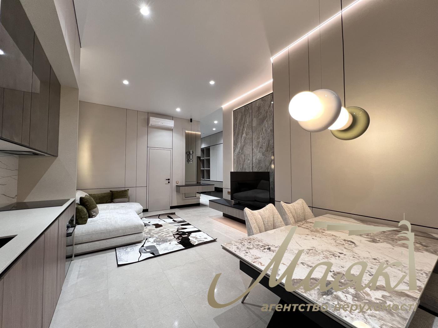 Rent 2-bedroom apartment Residential Complex Hidden, Timiryazevskaya str.