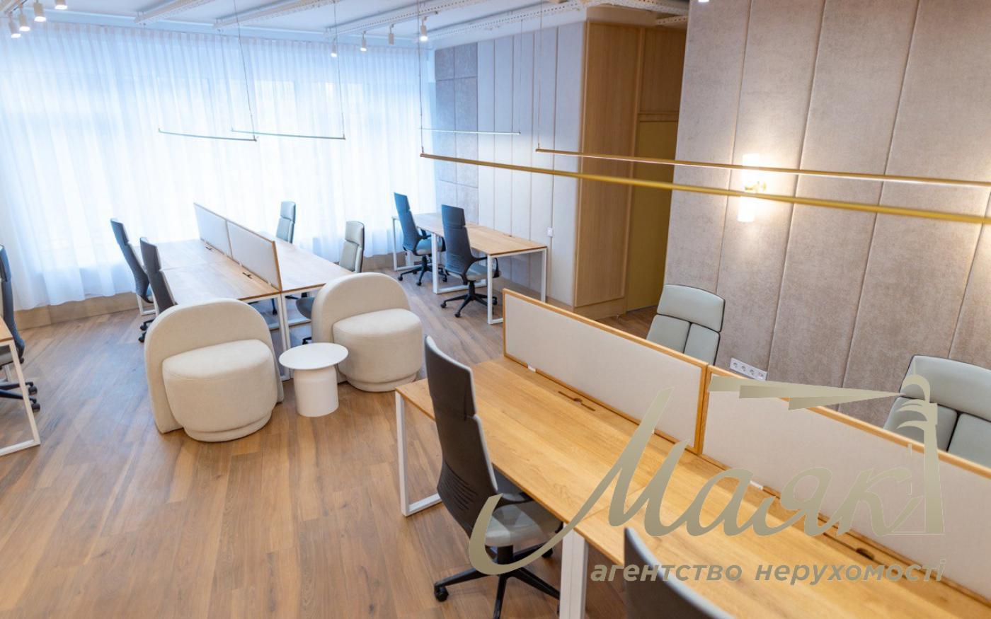 Оренда мебльованого офісу ЖК Busov Hill вул. Бусловська