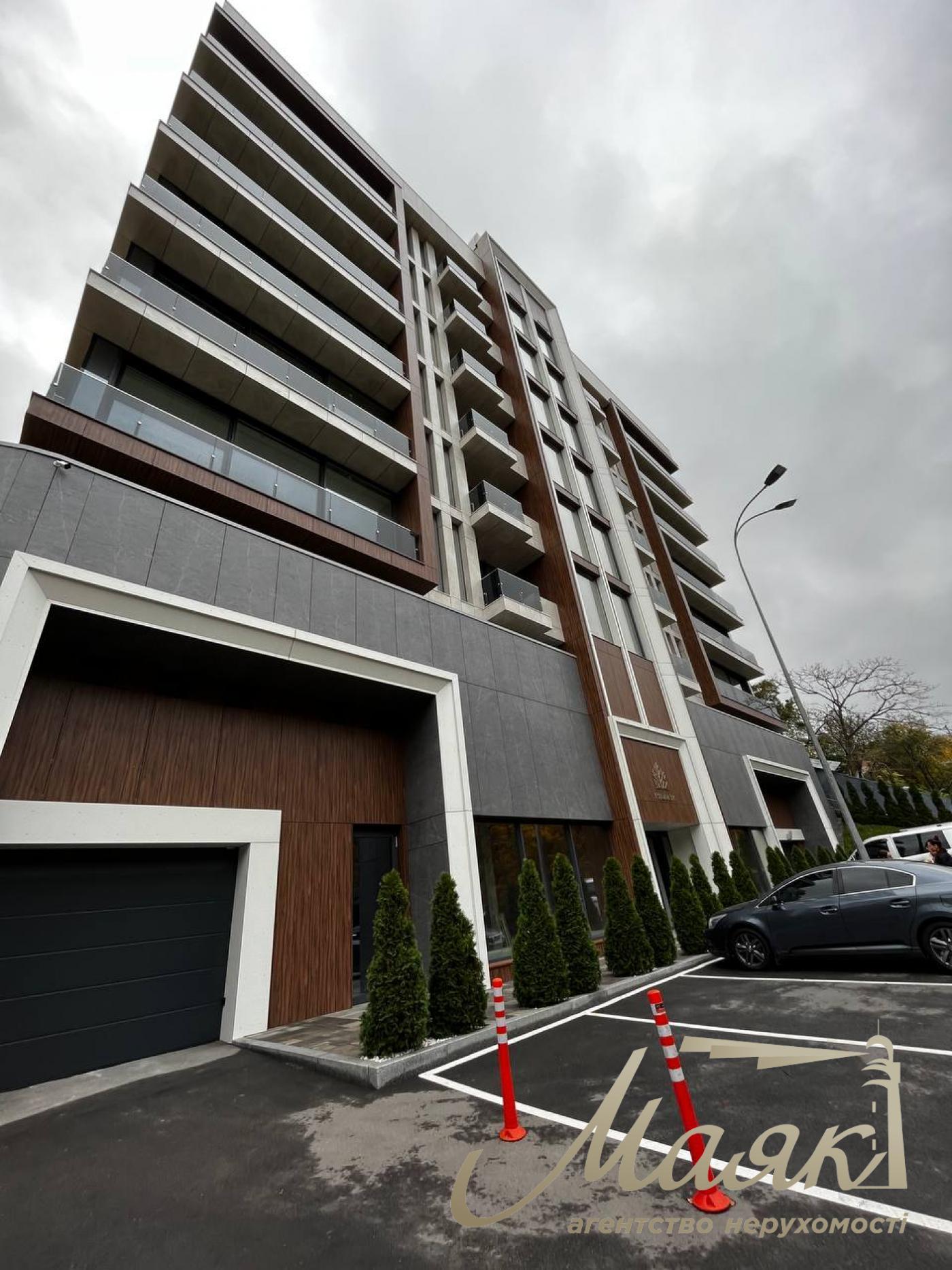 Продаж квартири 140м2 у клубному будинку Hidden, вул. Тімірязєвська, Печерський р-н