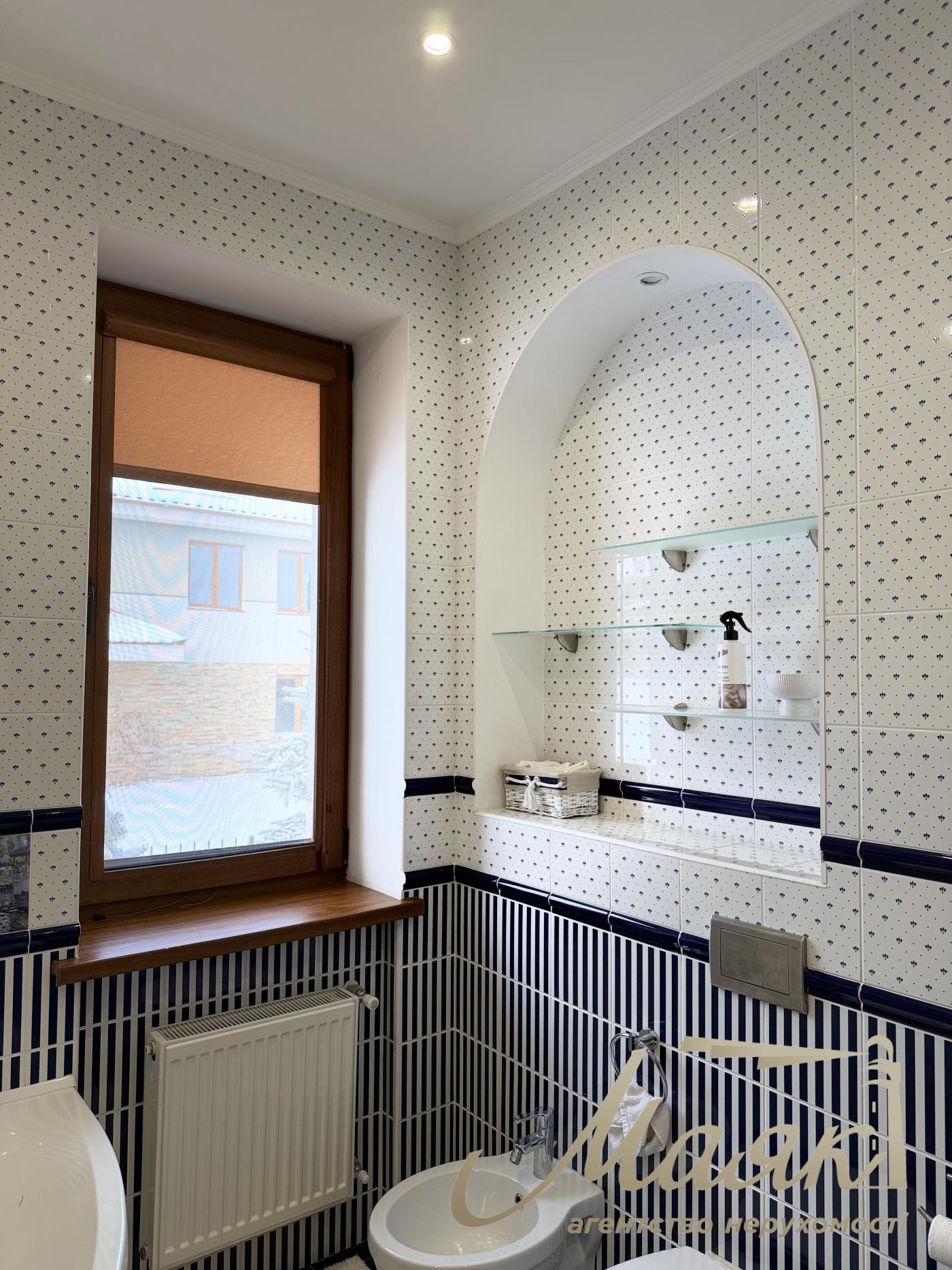 Rent 2-storey house 220m2 in. Ivankovici/Kruglyk, KG "Maetok"