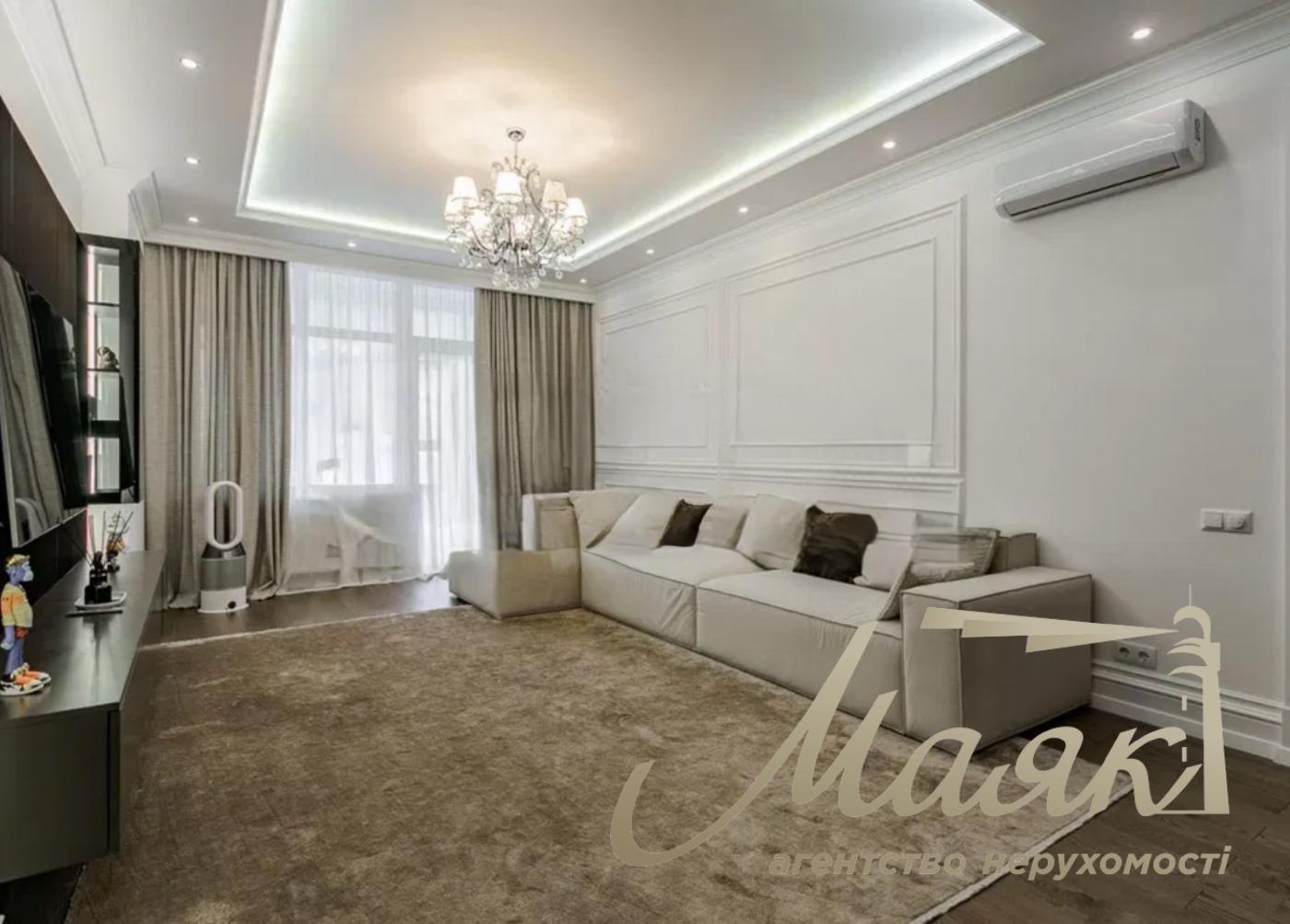 Продажа 3х-комнатной квартиры в ЖК Новопечерские липки, ул. Драгомирова, Печерск, Киев