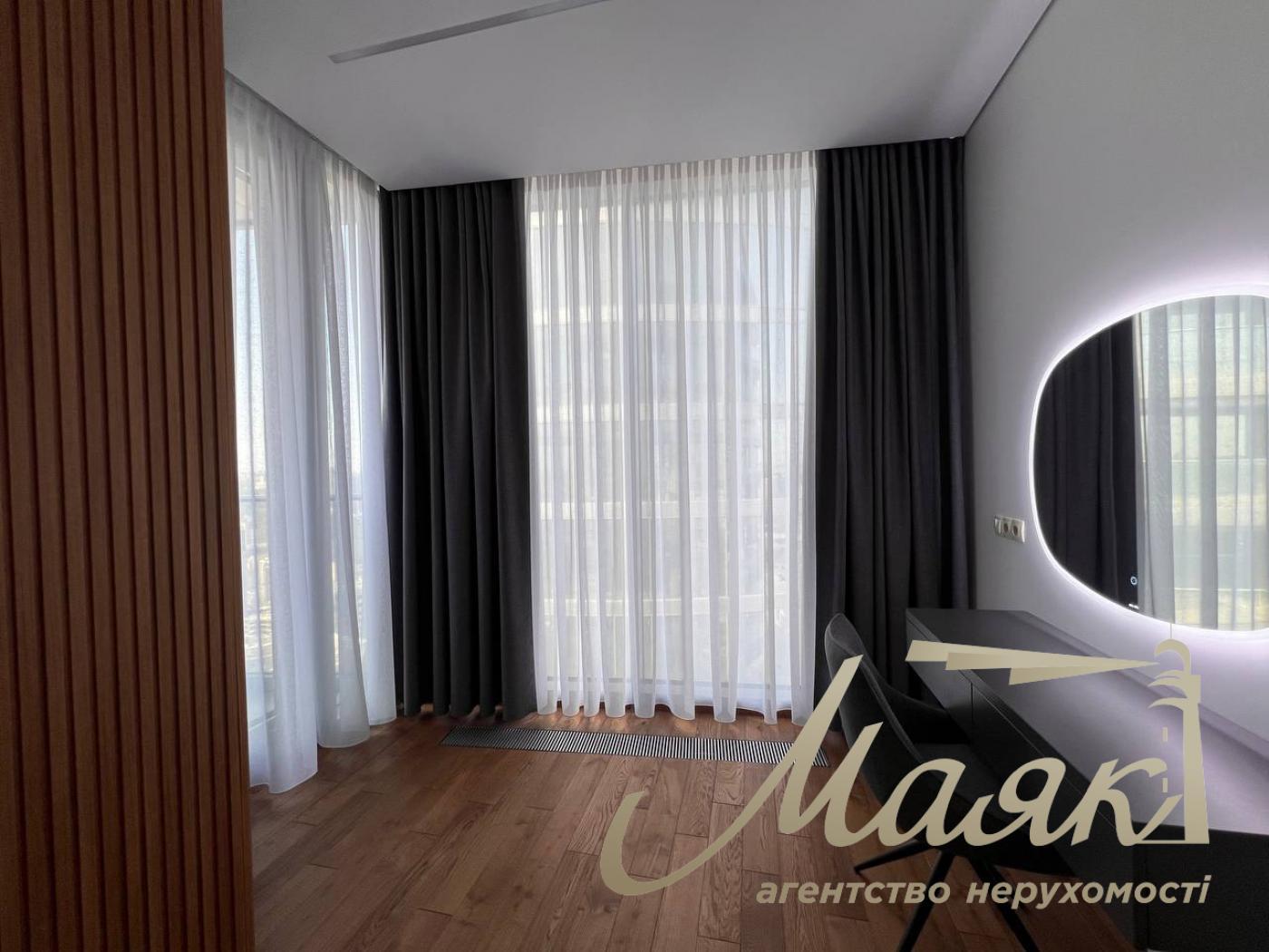 Sale of a 1-room apartment with a view, 63 m3 in the Taryan Towers residential complex