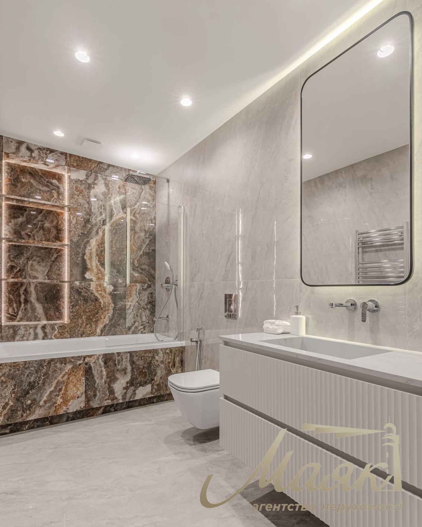 Продаж 3к квартири ЖК Французький Квартал-2 125м2