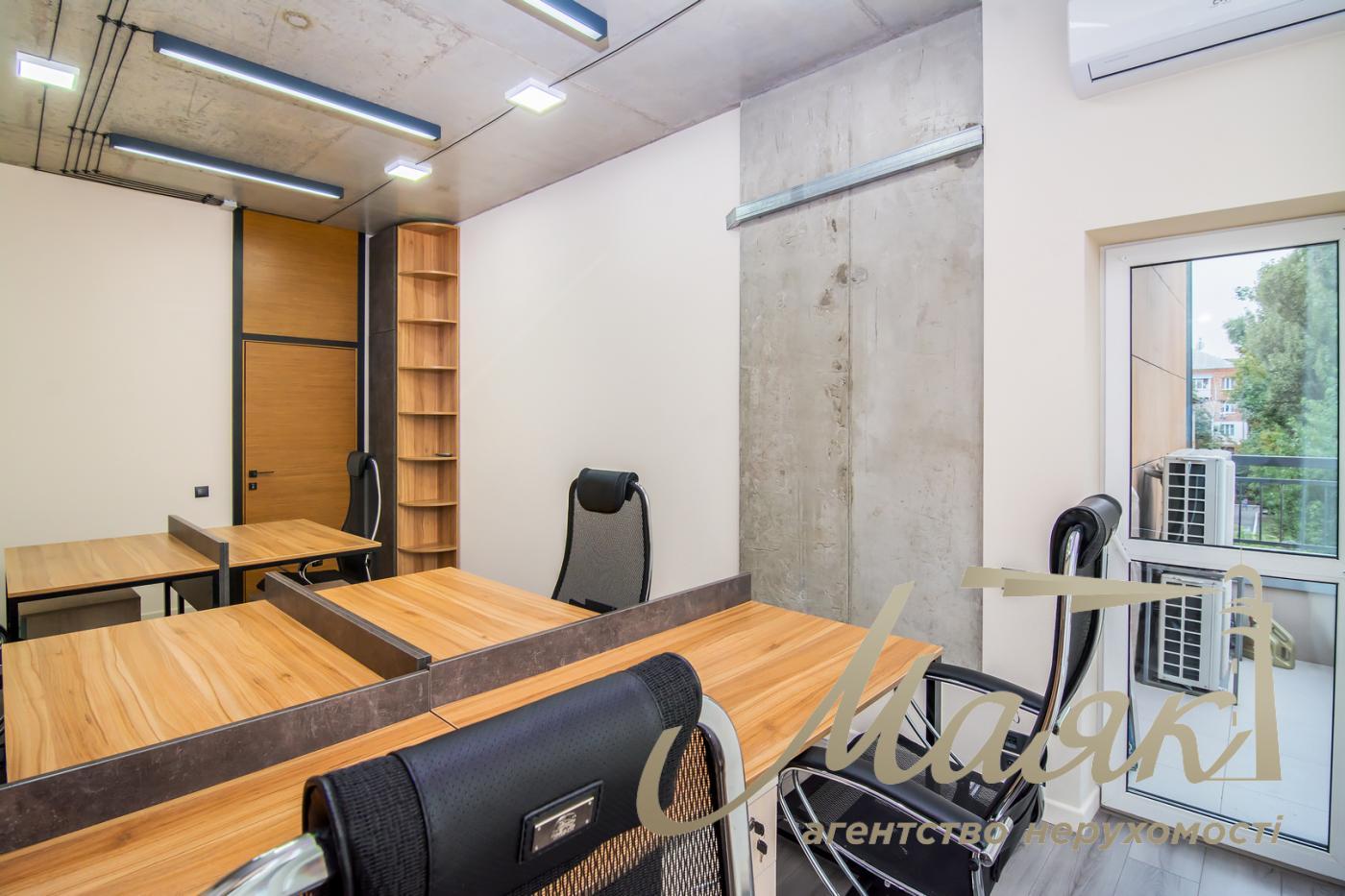 Офис 140м2, ЖК Ricmond, Кудри 26, Дружбы Народов, Лыбедская