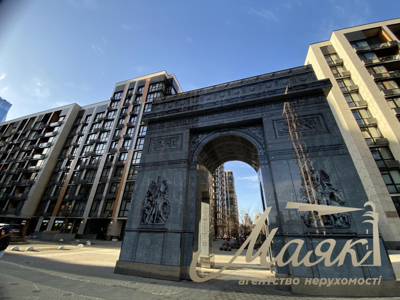 Аренда 3-комнатной квартиры, ЖК Французский квартал 2, Печерск, Киев