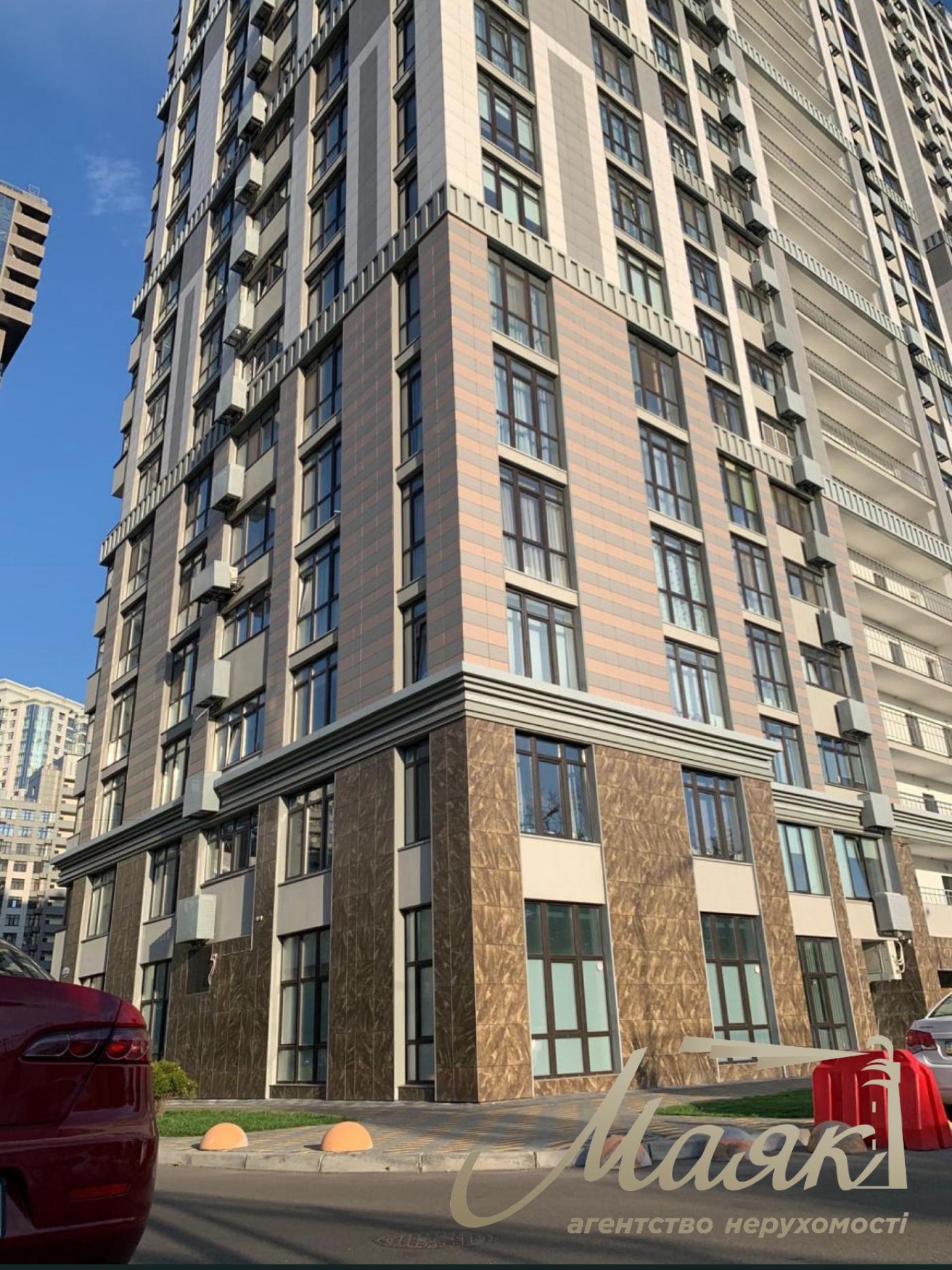 Аренда 1к 80м квартиры в ЖК Подвисоцкий, Печерский район