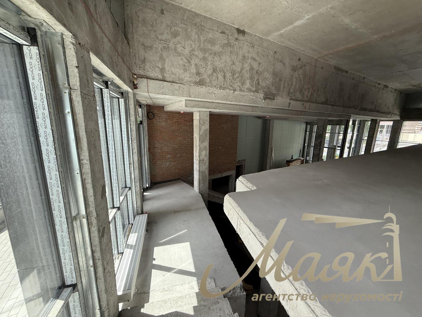 Оренда фасадного приміщення ЖК Трініті вул. Тютюнника,