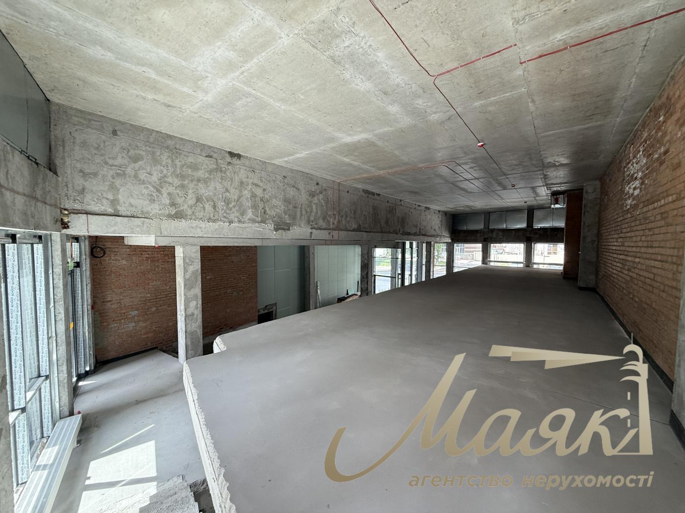 Оренда фасадного приміщення ЖК Трініті вул. Тютюнника,