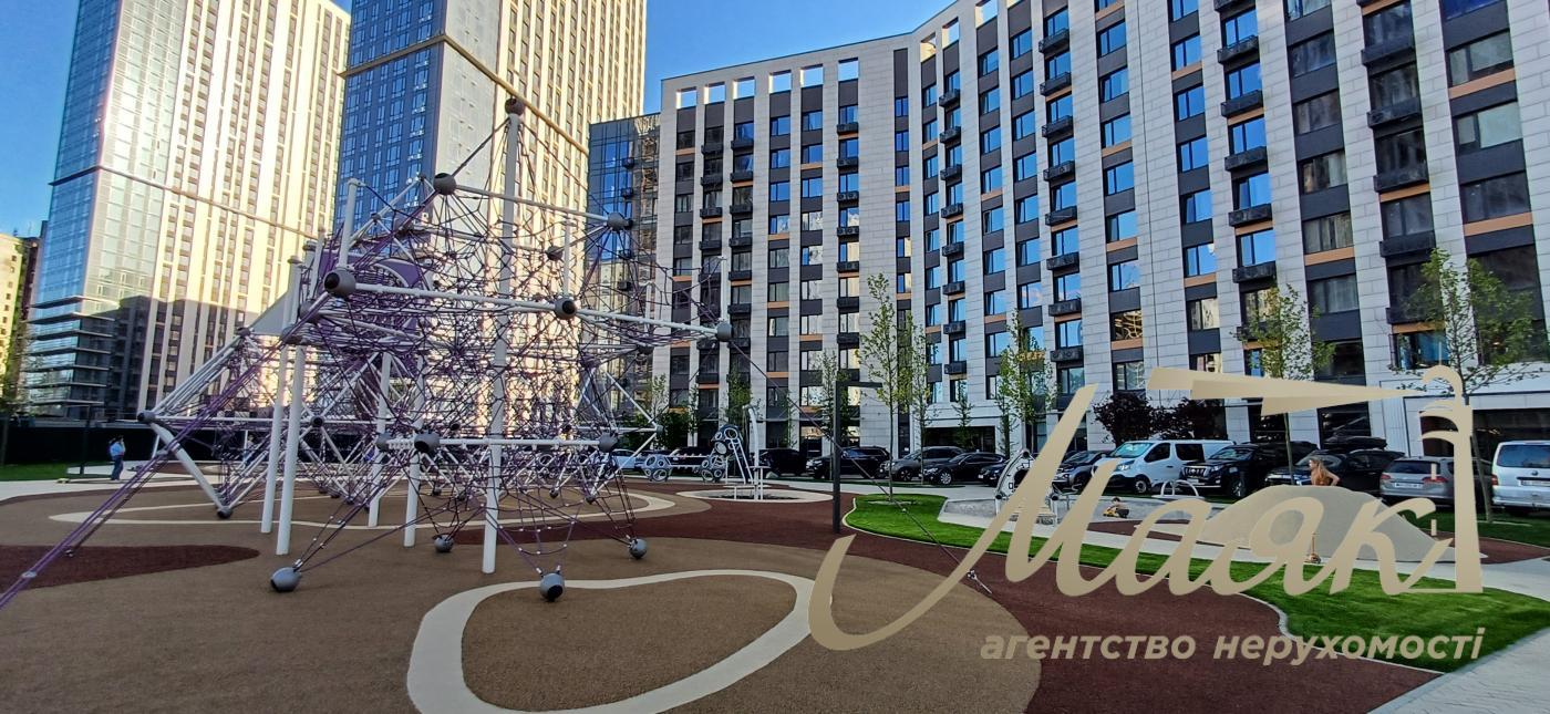 Продажа 2к квартиры ЖК Метрополис, ул. Академика Заболотного, Теремки