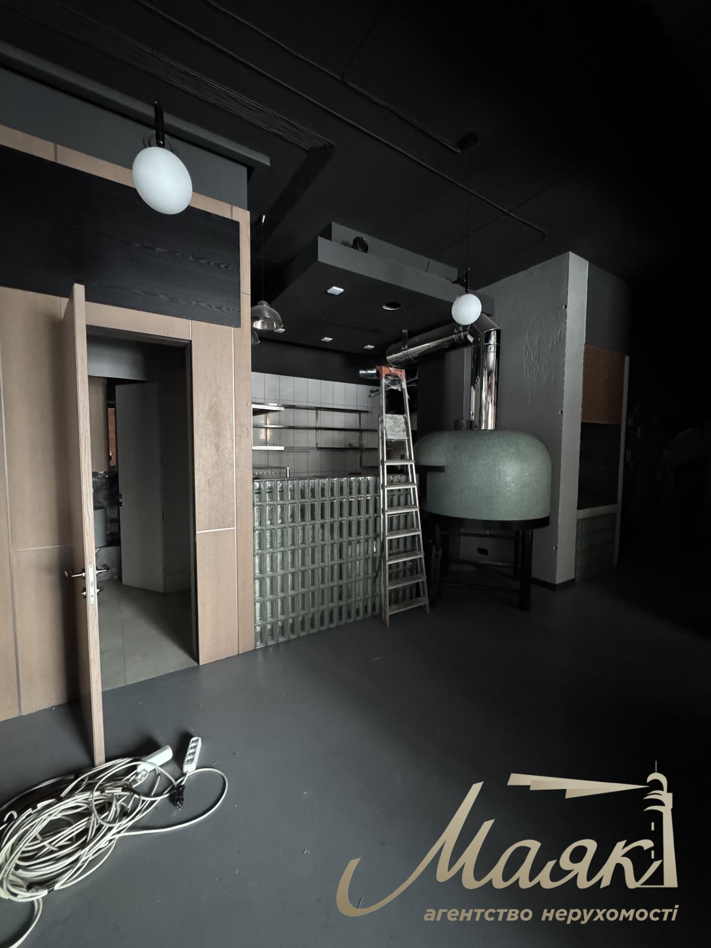 Оренда фасадного приміщення, 140 м2, ЖК Французький Квартал 2, Печерськ