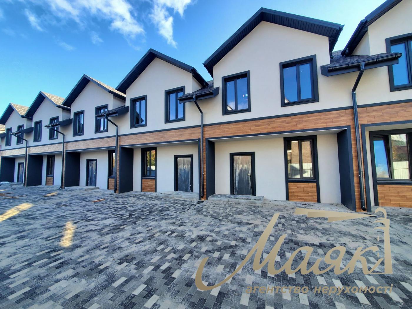 Townhouse for sale Sofievskaya Borshchagovka, st. Travneva