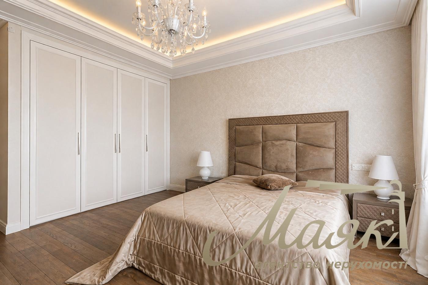 Аренда видовой квартир в ЖК Новопечерские Липки