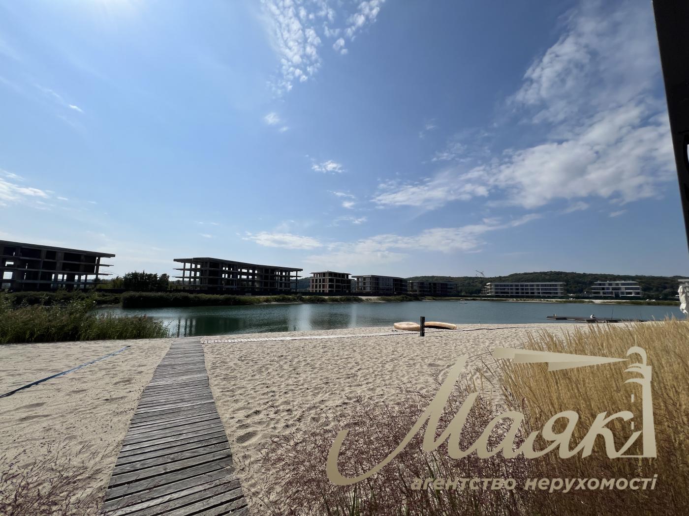 For sale 3-k apartment 168.26m2, Residential Complex Park Lake City, Podgortsi