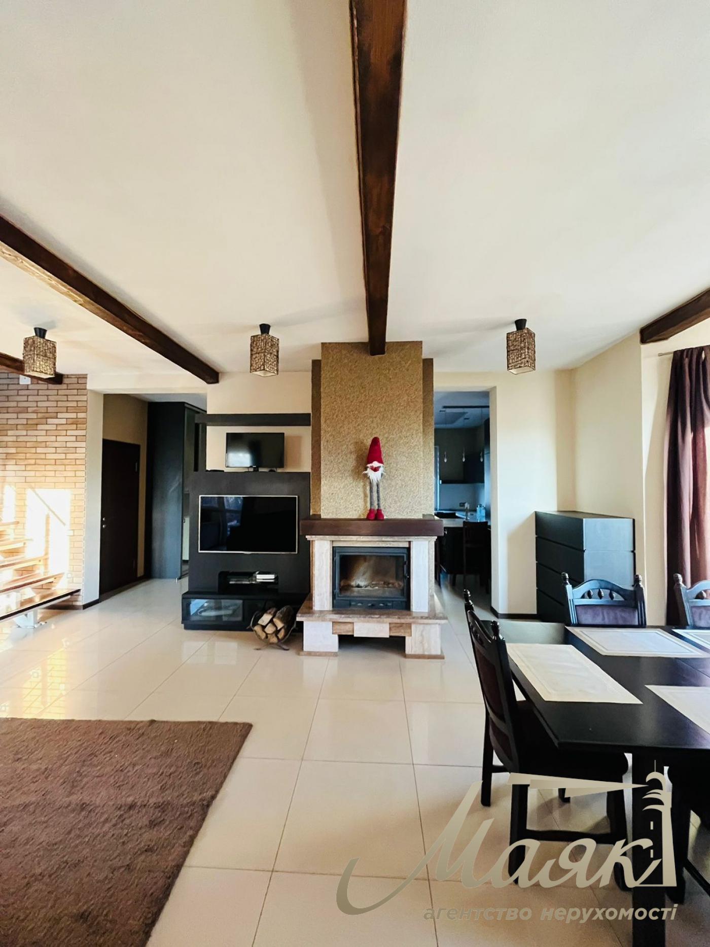 Rent a house 150m2 with garage 100m2 Sofievska Borschagivka