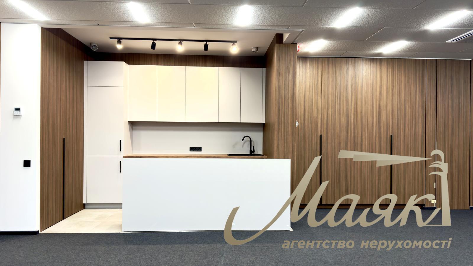 Оренда комерційного приміщення 105м2 у ЖК Шевченківський