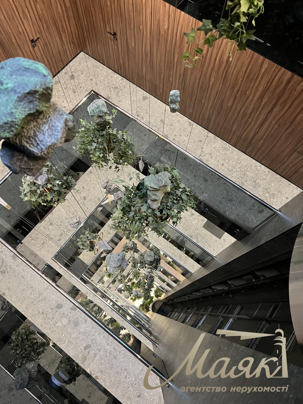 Продажа 2х-комнатной квартиры 65м2 в клубном доме Hidden, Печерск, Киев