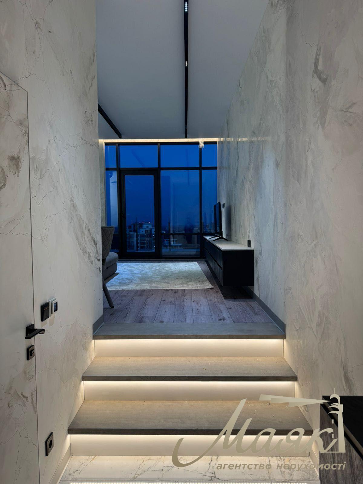 Аренда 2к квартиры в ЖК Delmar, ул. Драгомирова 14А