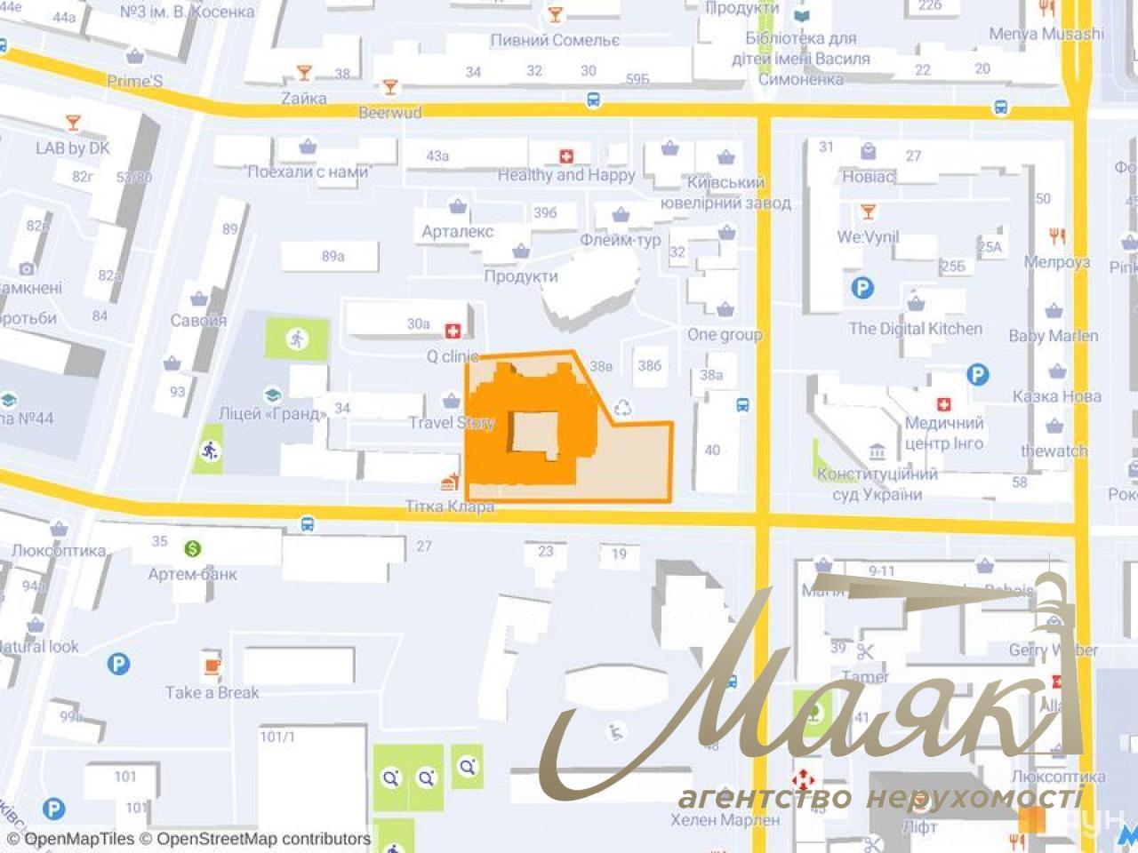 Продаж Квартири вул. Жилянська, ЖК CRYSTAL HOUSE м. Київ