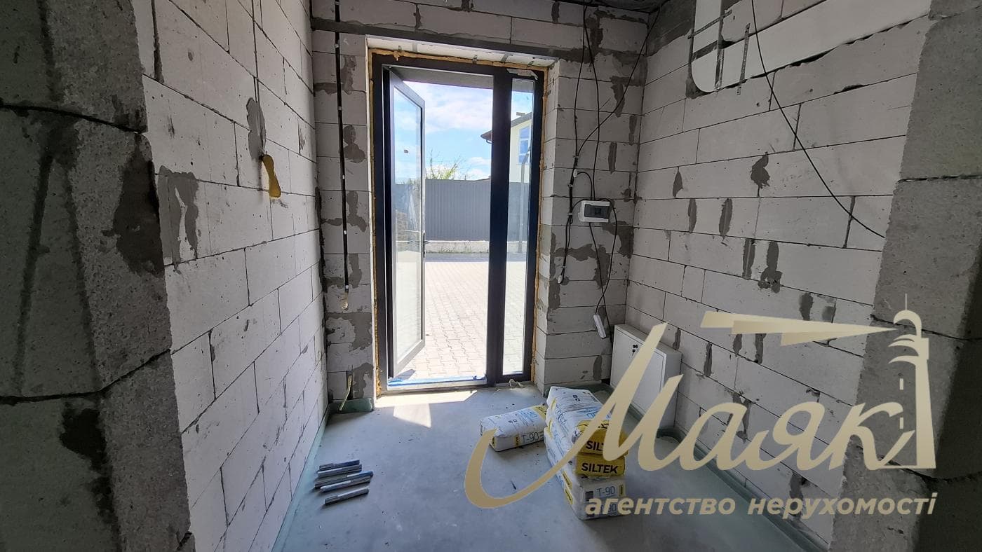 Продаж 2-поверхового таунхауса площею 144,33 м², Крюковщина, KG 4 lines