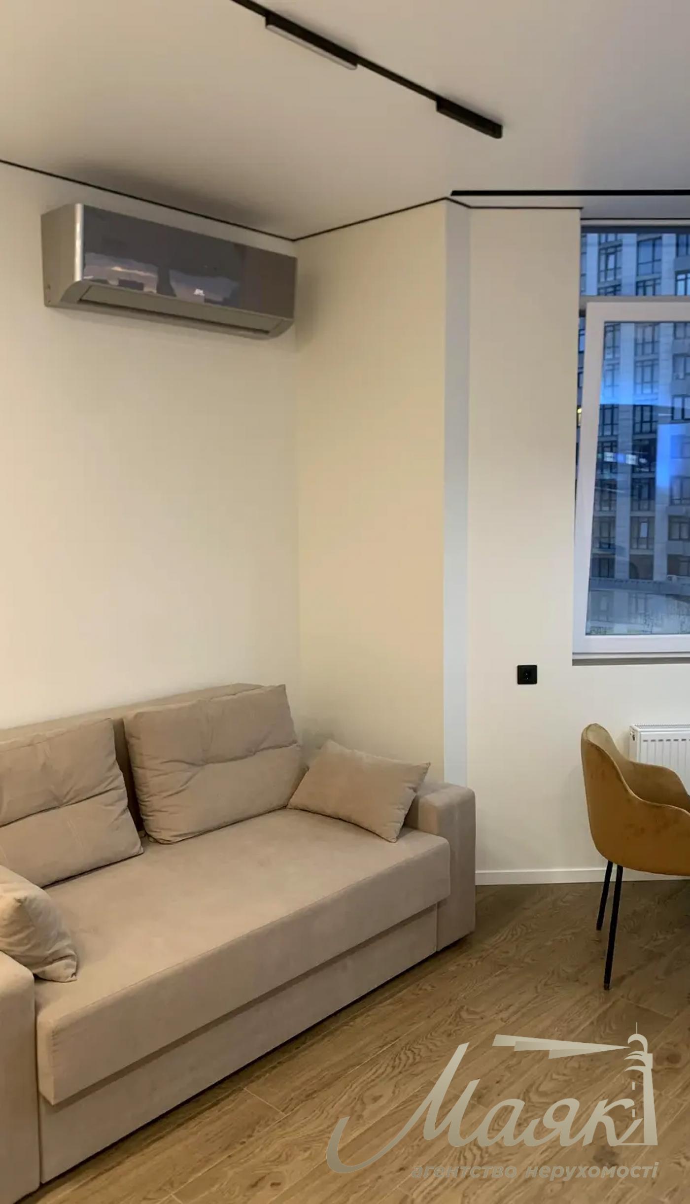 Оренда 2к квартири 70 м², вул. Андрія Верхогляда, ЖК Delmar, Печерськ