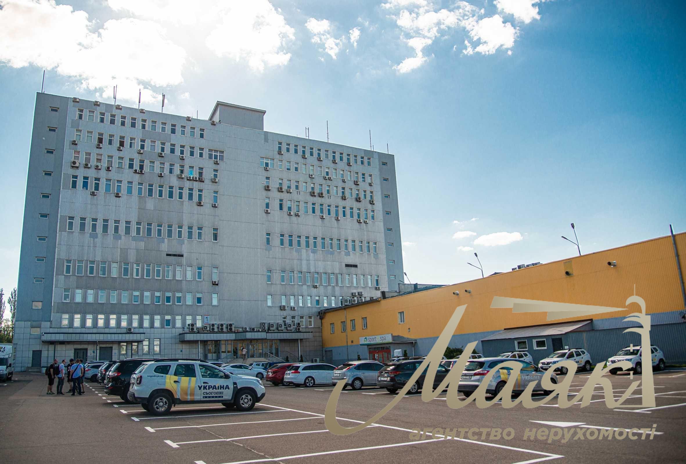 Office for rent 100m2 in BC Satelit, Svyatoshyn