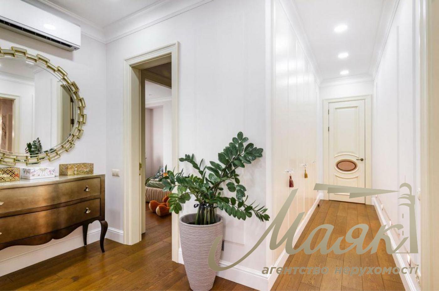 Продаж 3-кімнатної квартири ЖК Новопечерські Липки