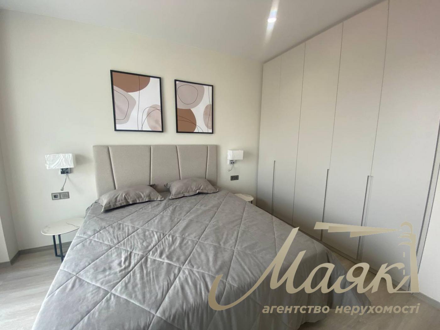 Оренда 3-х кімнатної квартири в ЖК Atlantic по вул.Антоновича 118, Палац України