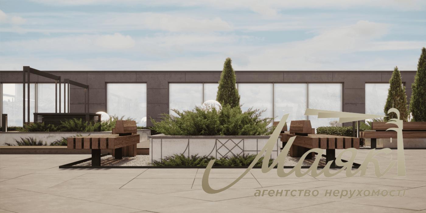 Продаж 5-х кімнатного пентхауса 188м² у ЖК Edelweiss, Печерський район, центр Києва