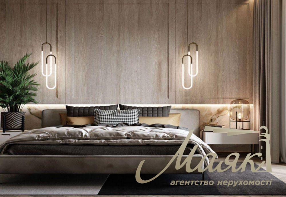 Продаж 2-кімнатної квартири 71м2, ЖК "Львівський квартал"