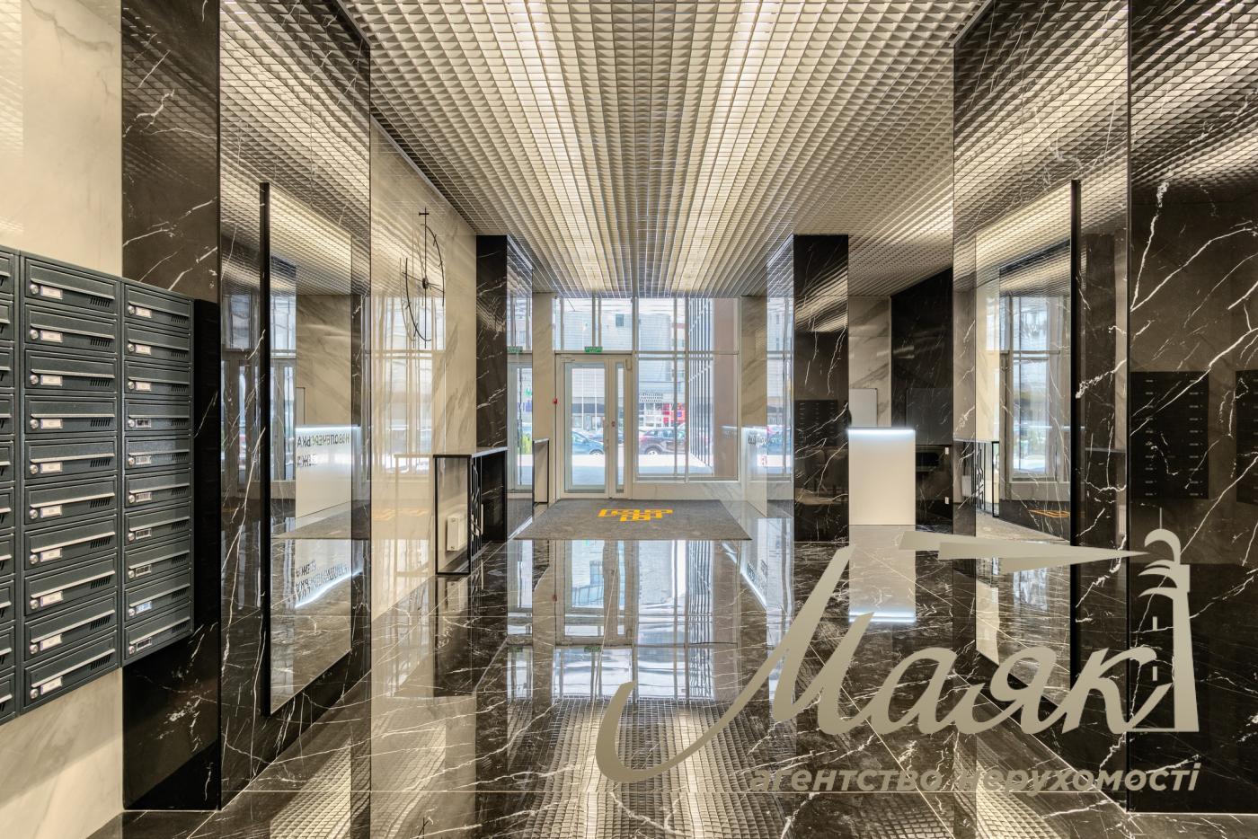 Rent 2-bedroom apartment 70m2 in LCD Novopecherskaya Tower, Boichuka street 41B, Pechersk