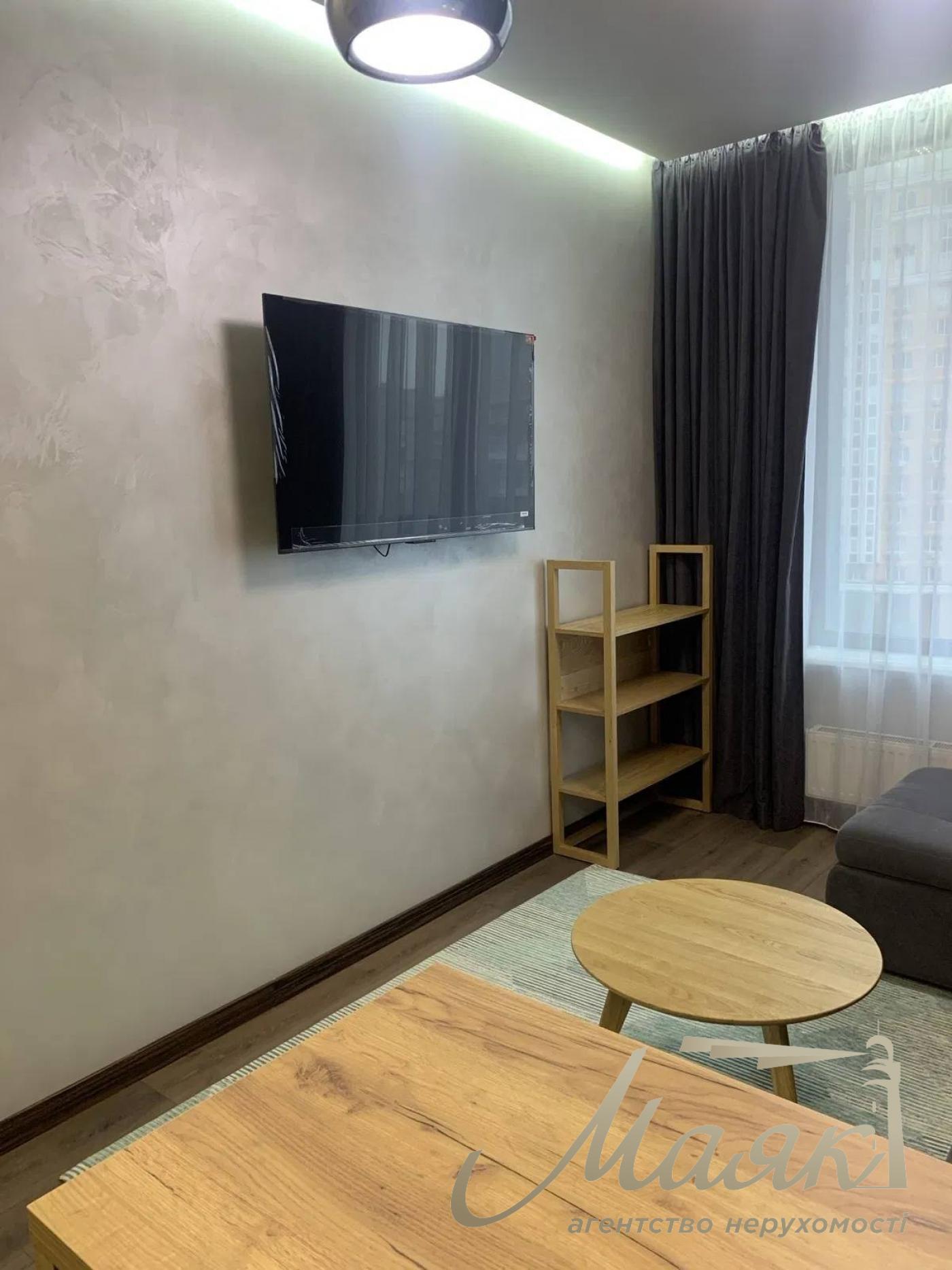 Rent 1-bedroom apartment 50m2 LCD TETRIS HALL Delovaya street, 1/2