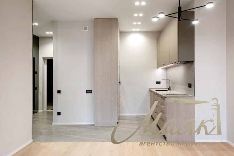 Продаж стильної квартири 45м2 з новим ремонтом і технікою в ЖК UNIT.Home | ЮНІТ.Хоум