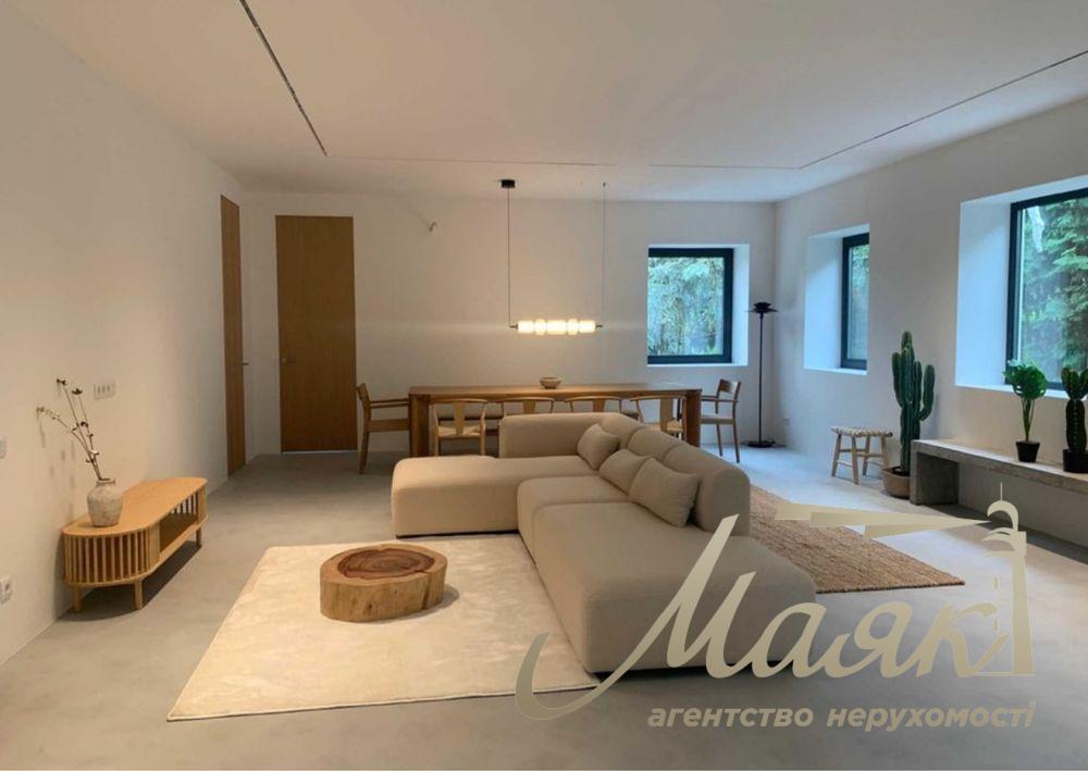 Оренда будинку 330м2 с.Козин з басейном у котеджному містечку "Золоті Ворота", Обухівський напрямок