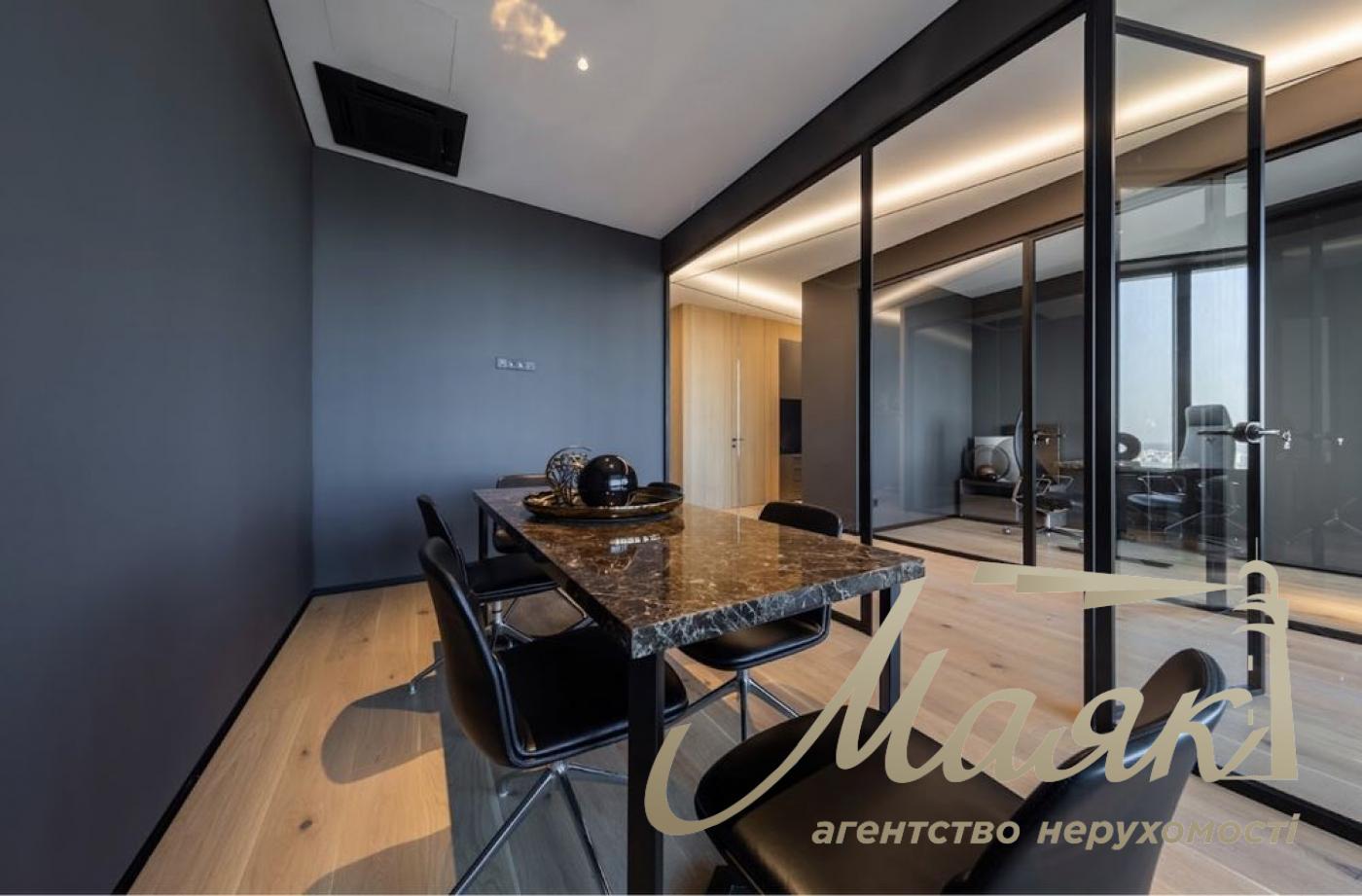 Office for sale 163m2 BC-Carnegie Pechersk, Kiev